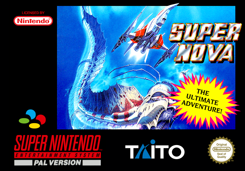 Super Nova (PAL)